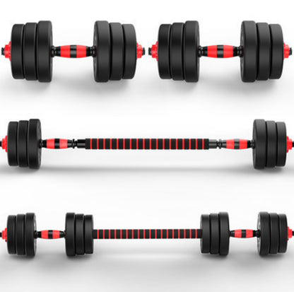 Exersci 20Kg-40Kg Adjustable Dumbbell Barbell Weights Set Kettlebell Option